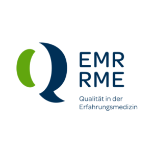 Logo EMR – Qualitätslabel für Erfahrungsmedizin