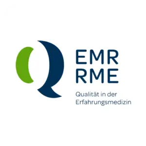 Logo EMR – Qualitätslabel für Erfahrungsmedizin