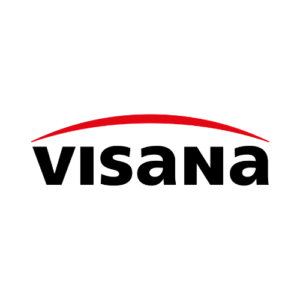 Logo der Krankenversicherung Visana